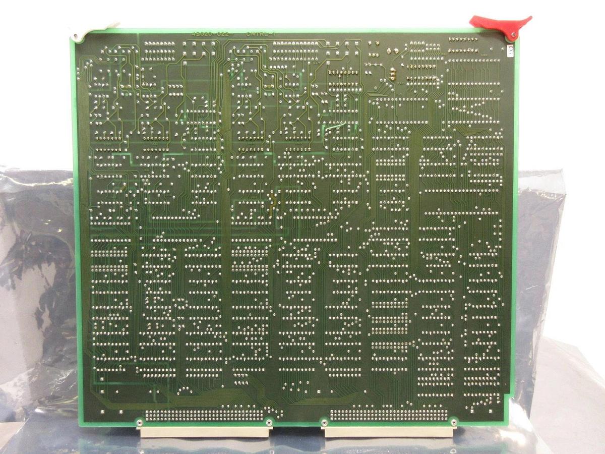 Used Nikon 4S020-022 Processor PCB Card CNTRL-1 NSR System Used Working