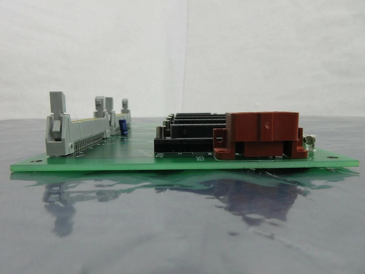 Used SVG Silicon Valley Group 99-80271-01 Sensor Multiplexor Motherboard PCB 90S Used