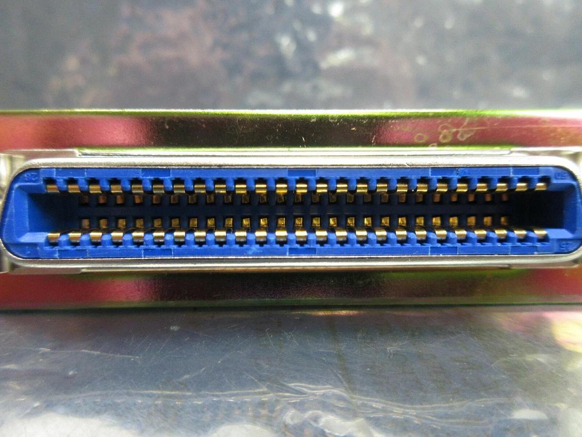 Used Nikon 4S013-001 Interface Board PCB NSR-1755G7A Step-and-Repeat G-Line Used
