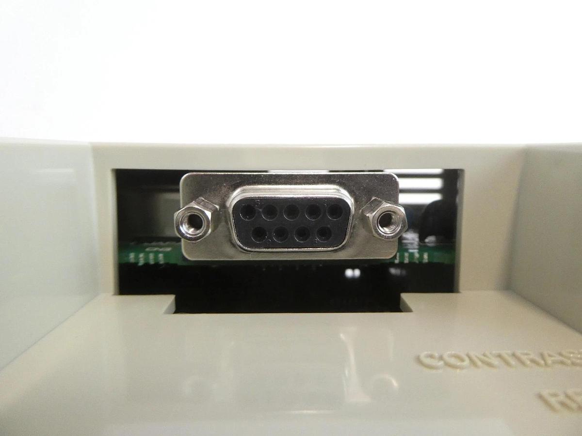 Used Omron NT20S-ST121B-V1 Operator Interface Touch Screen Working Surplus