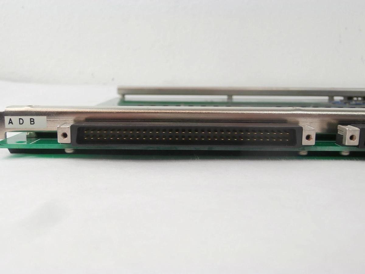 Used Advantest BGR-030242 ADB Processor PCB Card T2000 SoC Test System Working Spare