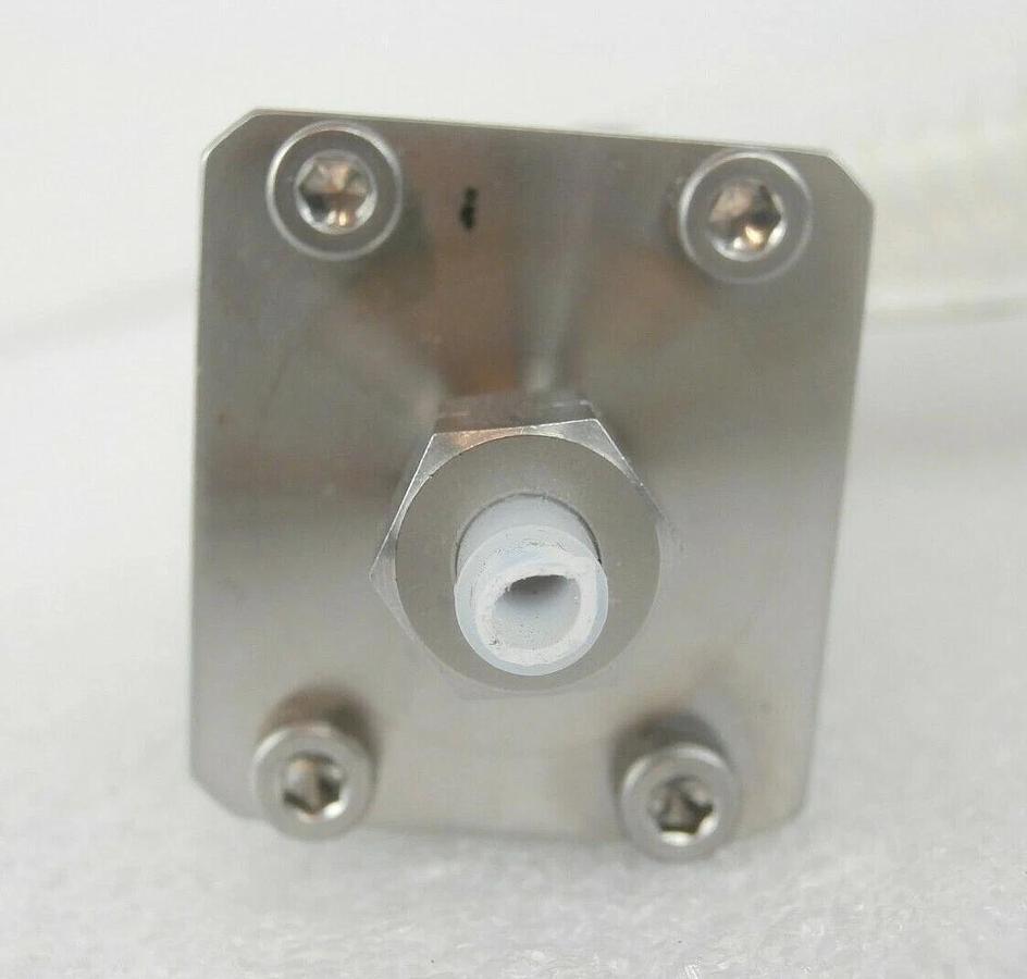 Used TEL Tokyo Electron 5087-403836-12 COT Nozzle SMC MA210-AM3-X276C Lithius Working