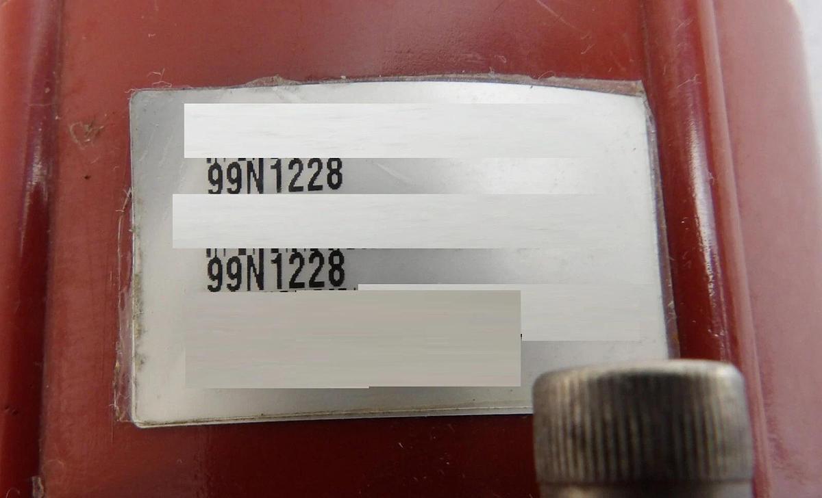 Used MKS Instruments 99R0728 PPN1228 LPJ1-50-IK-CLHXXX Angle Valve Lot of 4 Working