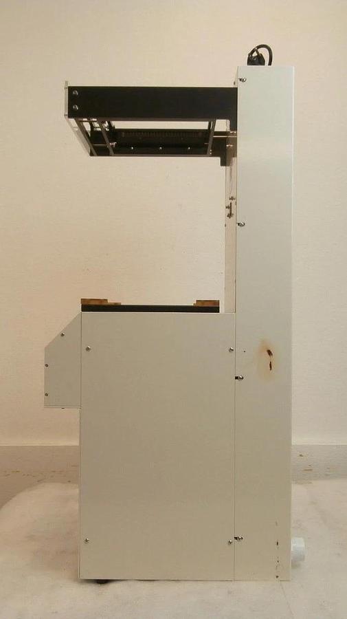Used Mactronix MCL-825 Transfer Machine MacLite 200mm KA198-80M Metal Cassette Used