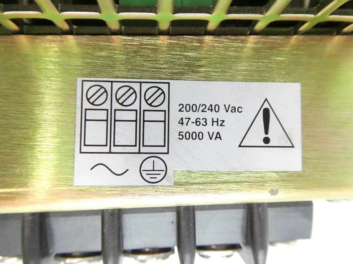 Used Ametek Sorensen XFR100-28MVSEA Programmable DC Power Supply Working Surplus