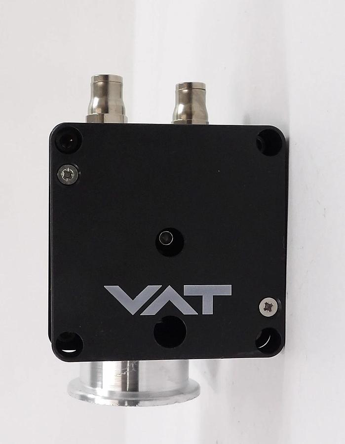 Used VAT 29032-KA11-ACA2 Pneumatic Angle Valve Reseller Lot of 3 Working Surplus