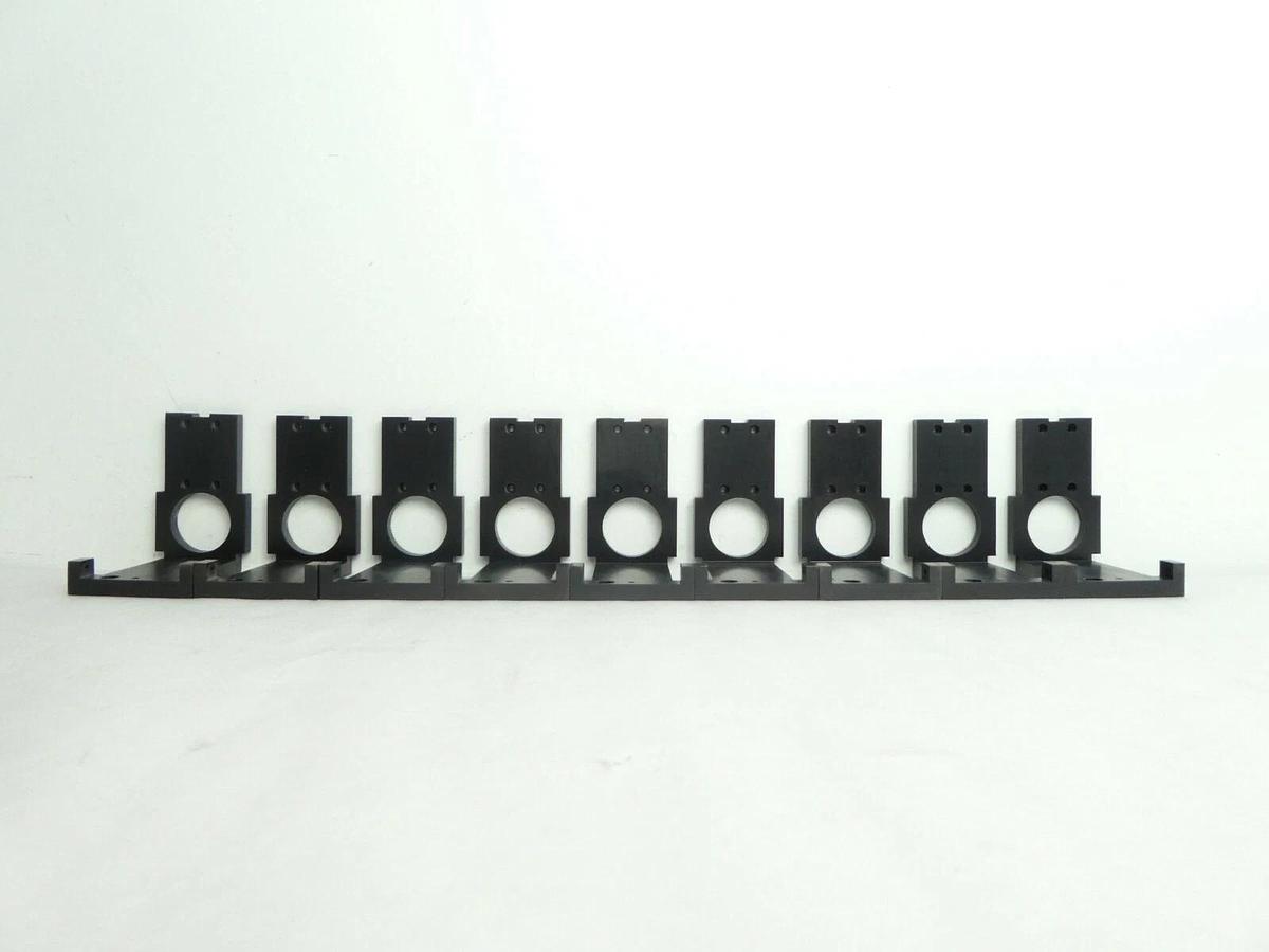 ASM Advanced Semiconductor Materials 16-332677D01 Laser Sensor Base Lot of 9 New