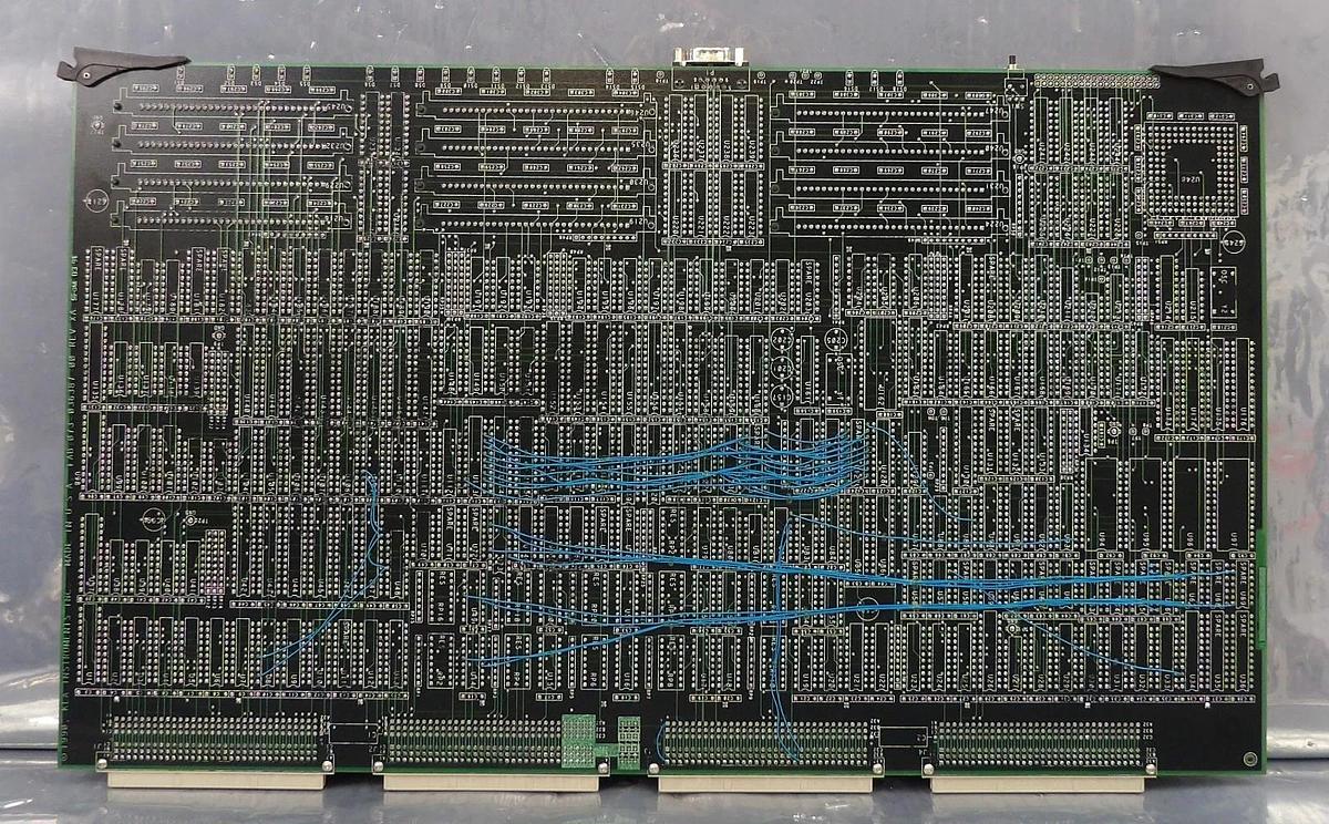 Used KLA Instruments 710-036388-00 Defect Highlighting Control 2 PCB Working Surplus