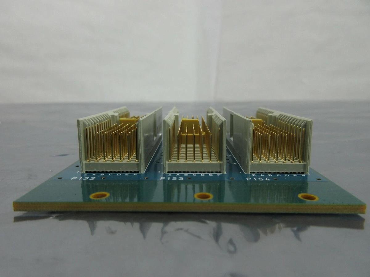 Used Nikon 4S025-384 Backplane Board PCB STGX8_BB-RS NSR-S620D ArF Immersion Used