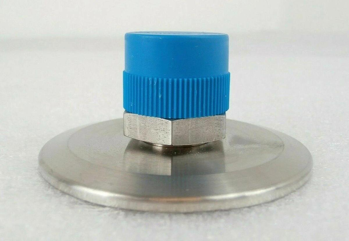 Swagelok NW to MNPT Vacuum Adapter NW40 and NW50 to 1" MNPT Lot of 16 New Spare