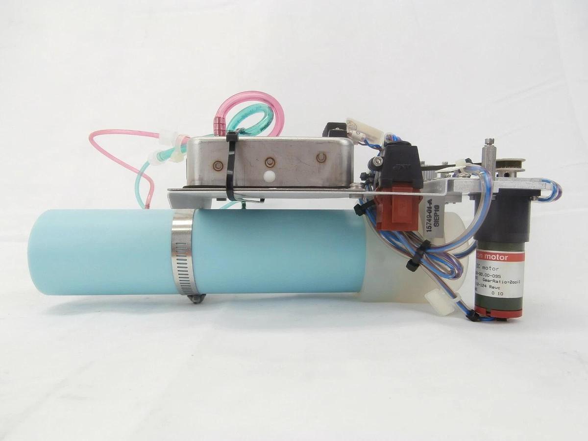 Used SVG Silicon Valley Group 99-45452-01 Developer Exhaust Flow Controller Working