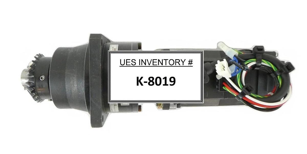 Used Mitsubishi HC-PQ23BG2K Drive Motor BK2-09B-02MEKAK1 Shinko VHT-CL1-E-1 Working