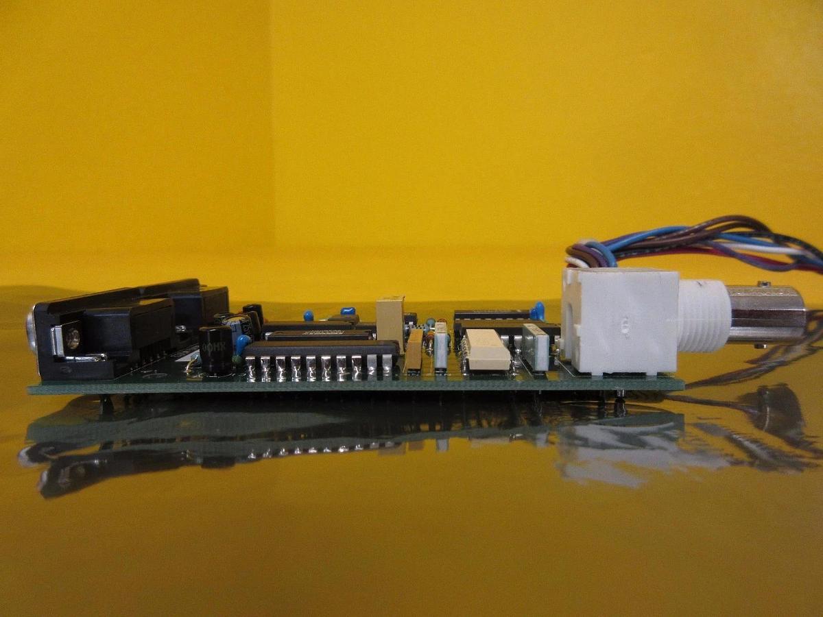 Used Arcom Control Systems TLA 551 Thermistor Elecrode Sensor Board PCB RCI-F Used