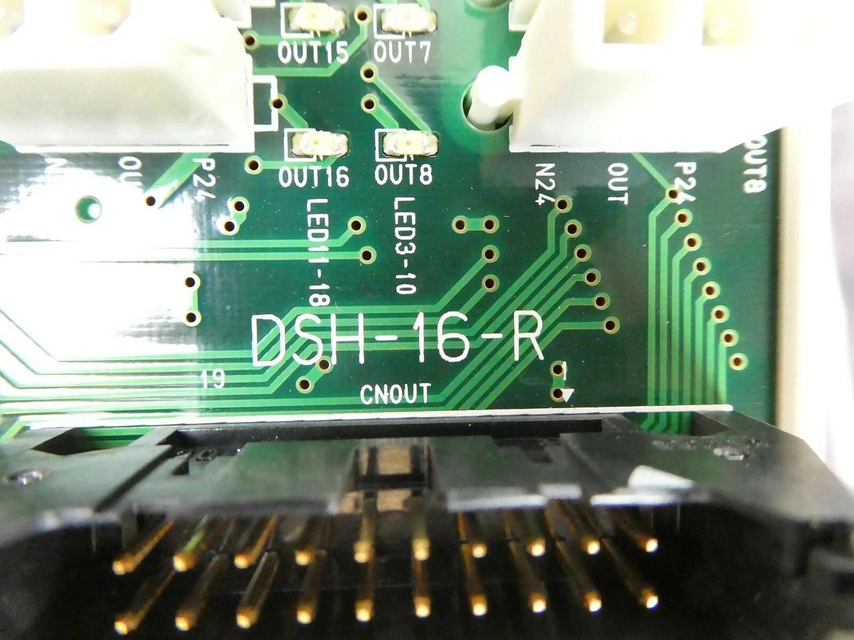 Used DNS Dainippon Screen DSH Network PCB Module Set of 5 DSH-0808-TR SU-3000 Working
