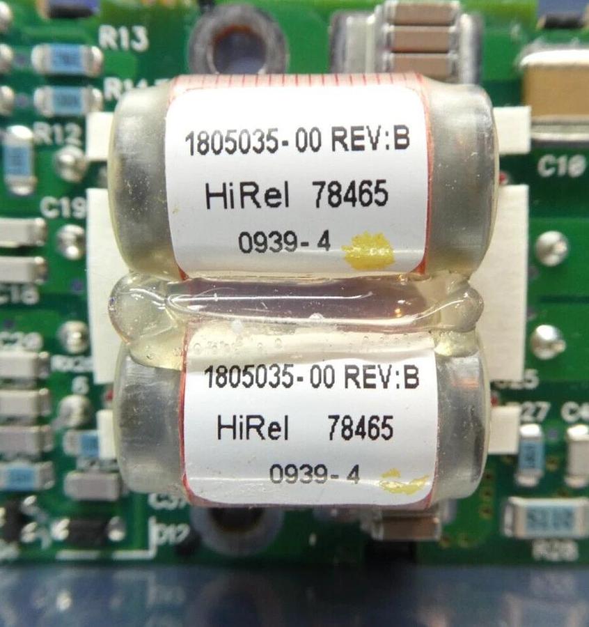 Used AE Advanced Energy 2303304-B APEX Driver/Exciter V7 PCB 1300924 Working Surplus