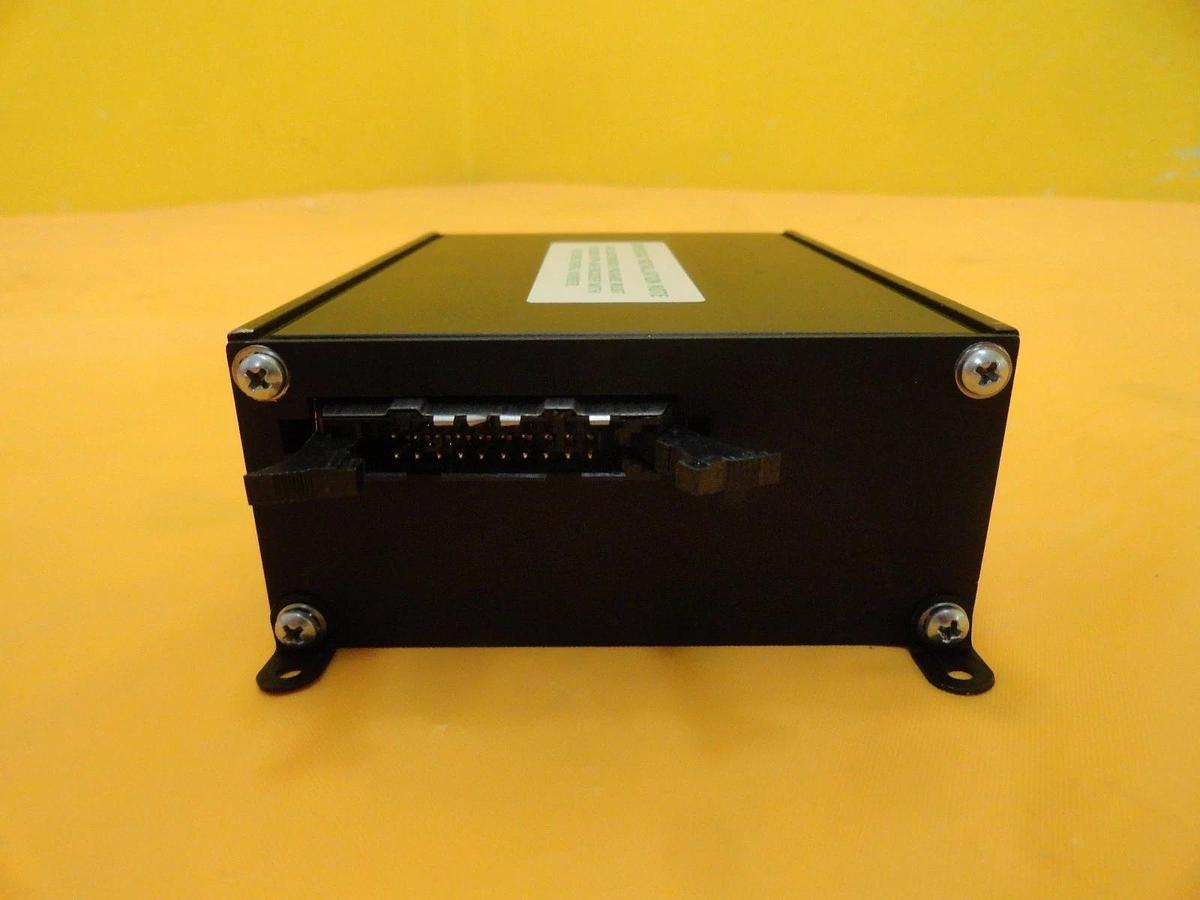 Used Gurley Precision 25/045-NB16-IA-PPA-VAR1E-ABA Motor and Encoder Set Used Working