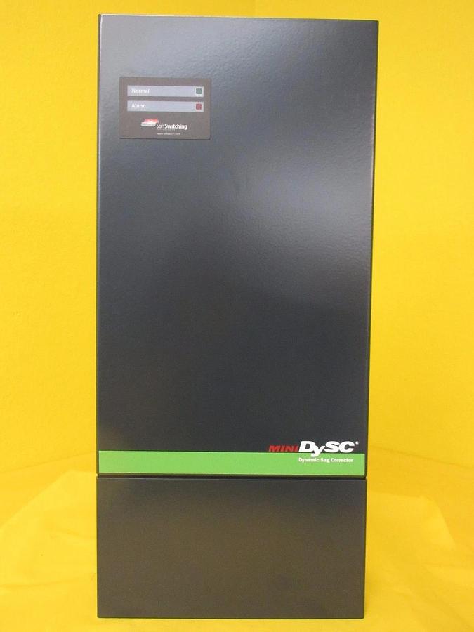 Used SoftSwitching DS10025A208V1SH1000C Dynamic Sag Corrector MINIDySC Used Working