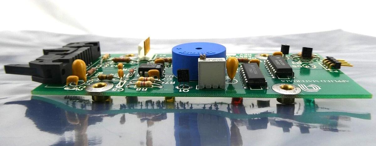 Used AMAT Applied Materials 0100-09058 Operator Control Panel PCB Working Surplus