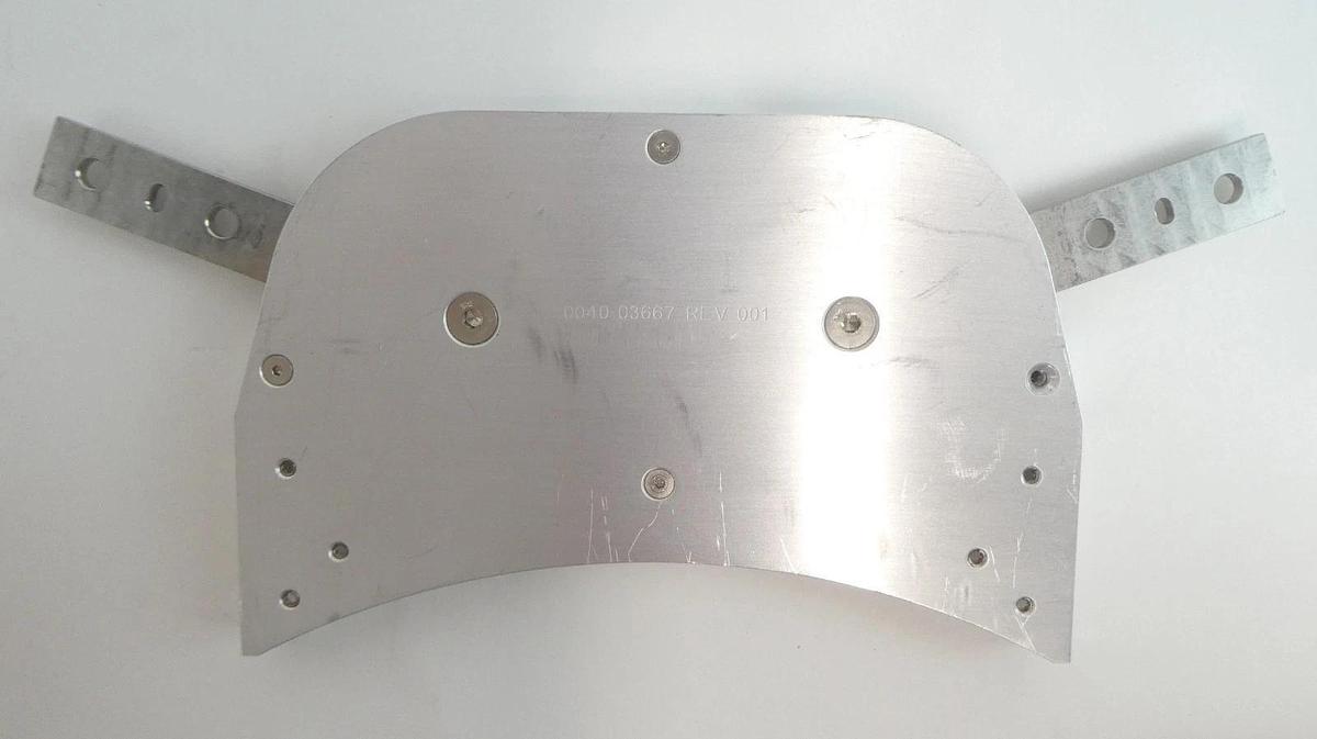 Used AMAT Applied Materials 0040-03667 300mm Robot VHP Wrist Set of 2 Working Surplus