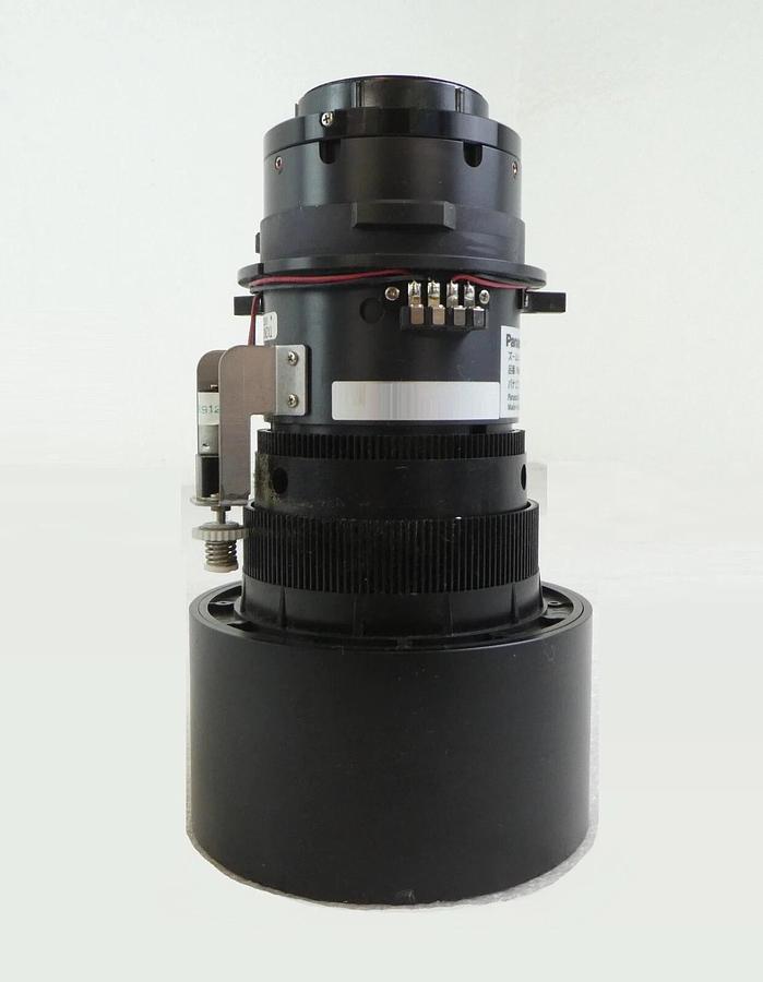 Used Panasonic ET-DLE250 DLP Projection Zoom Lens Medium Focus Working Surplus