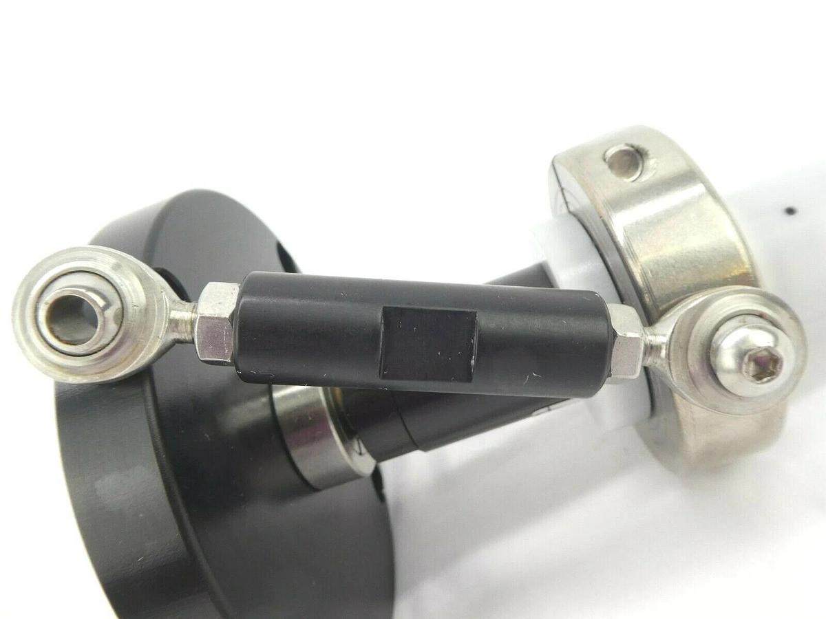 Used AMAT Applied Materials 0010-27512 Slip Ring RMH A-110-2023 Working Surplus
