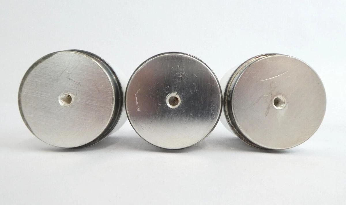 Used Meiden 12110060 12110052 Vacuum Variable Capacitor VP Series Lot of 7 Working
