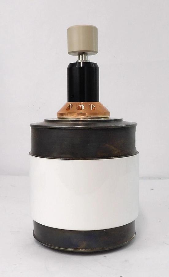 Used Meiden 12100047-00 Vacuum Variable Capacitor VP Series Working Surplus