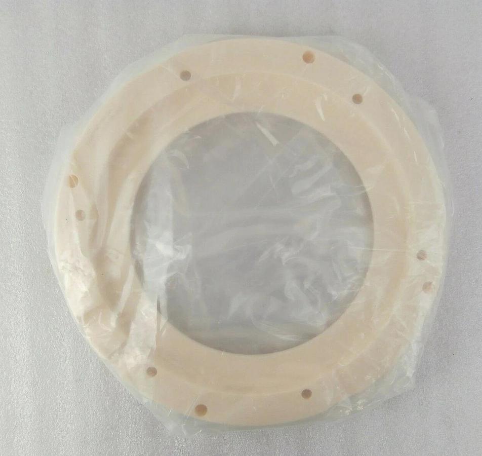 Used Lam Research 716-011963-003 Attachment W/C Plate INTR.BLW Rev. C Cleaned Working