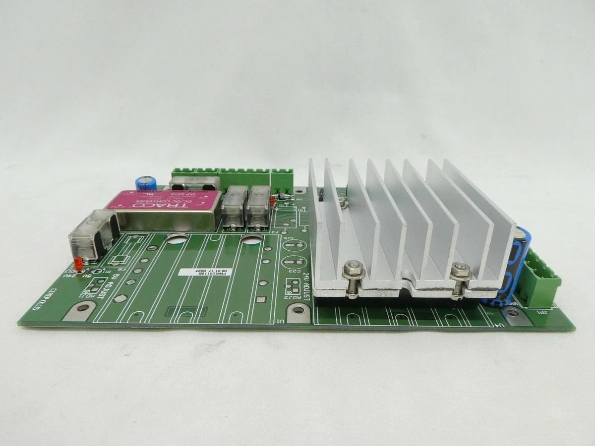 Used RECIF Technologies PWRC0115B DC/DC Converter Board PCB PCB0115A Working Surplus