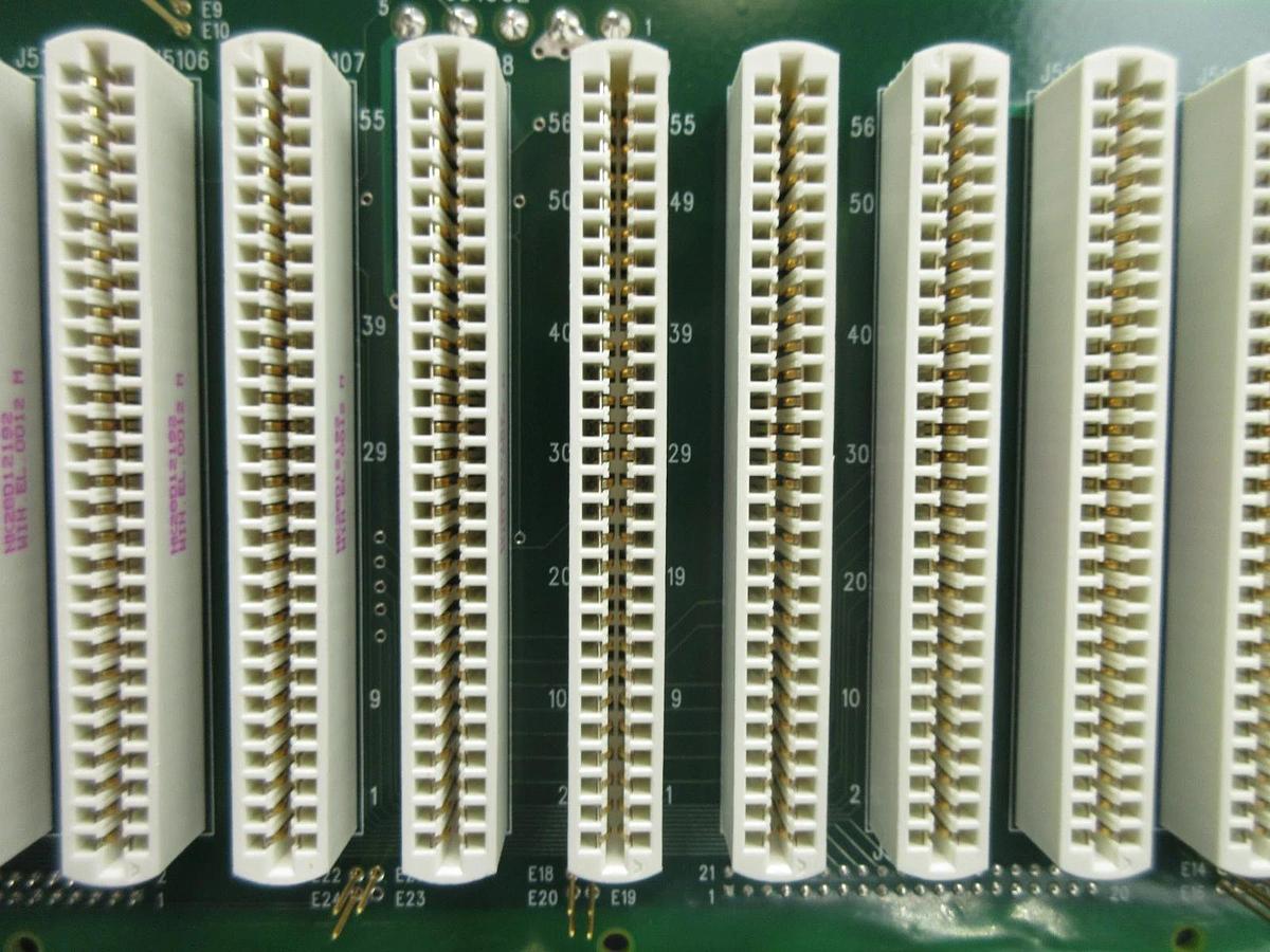 Used SVG Silicon Valley Group 858-8021-004 Backplane Interface Board PCB 90S DUV Used