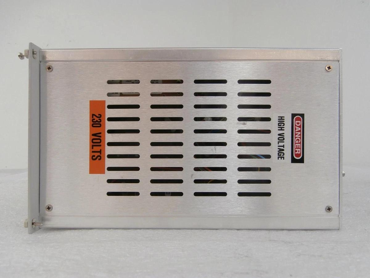 Used FEI Company 26833-C Gas Injection Controller Module GIS II Working Surplus