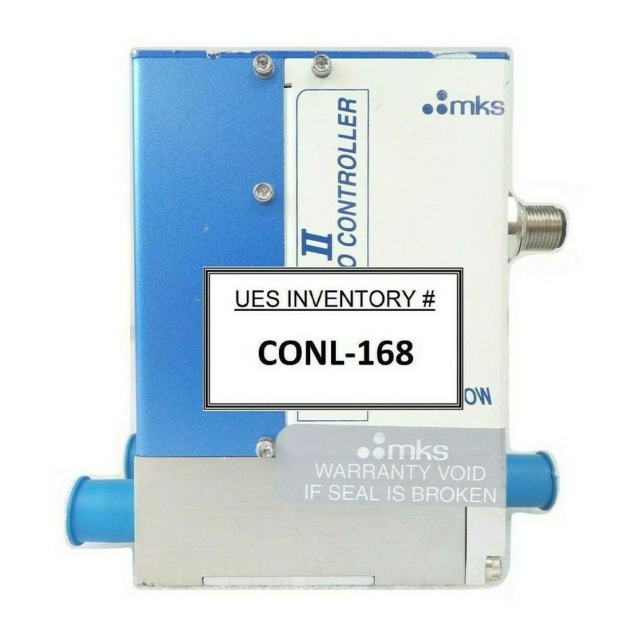 Used MKS Instruments DLT2A223163R210 Flow Ratio Controller DELTA II Working Surplus