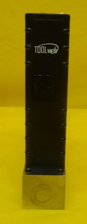 Used MKS P99A12TFH62TAA Pressure Controller 54-106931A69 100 Torr N2 Used Working