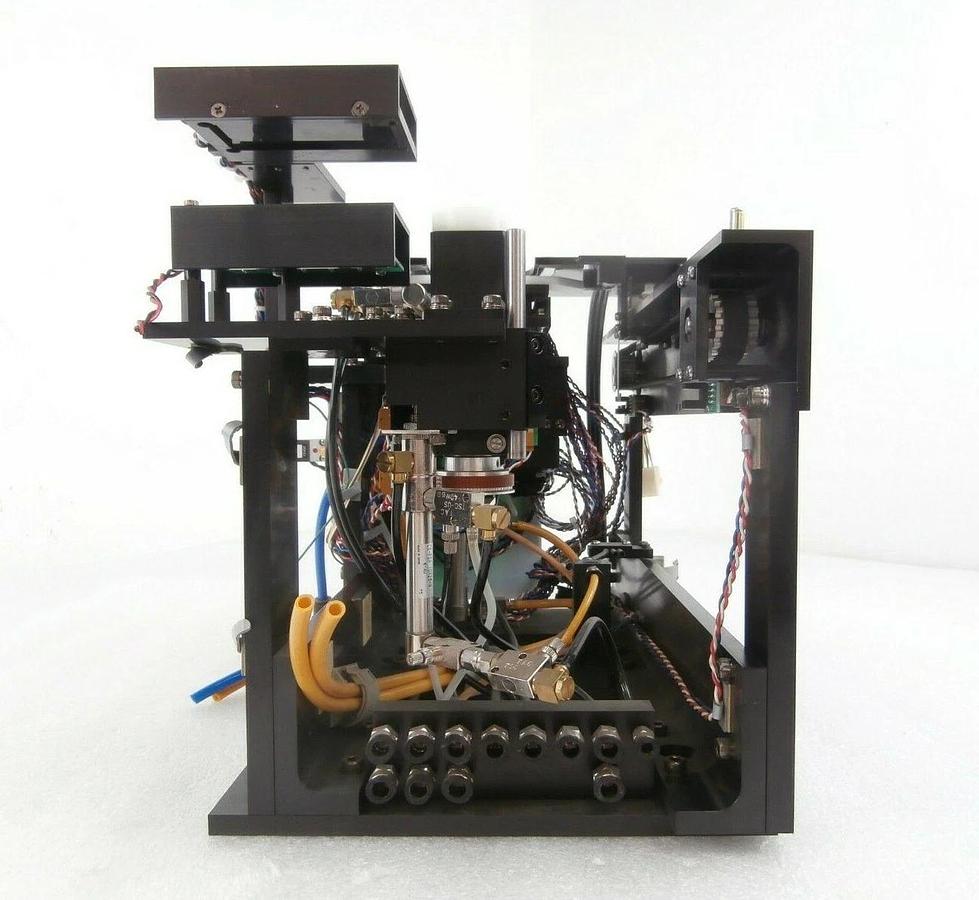 Used Nikon Precision 200mm Wafer Prealigner Assembly 2S013-076 OPTISTATION 3 Working
