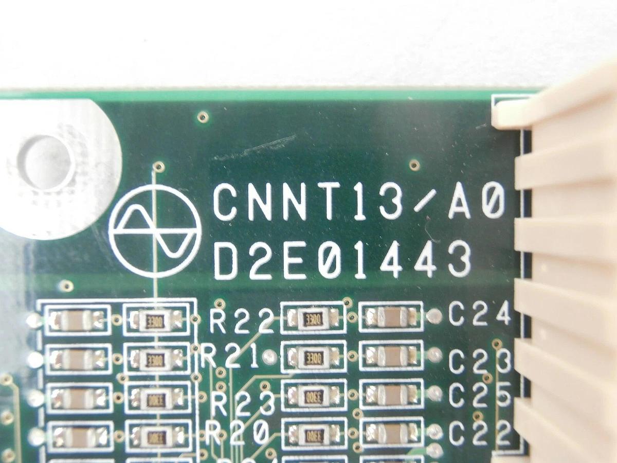 Used Kokusai Electric D2E01443 Backplane PCB CNNT13 Zestone V DD-1203V Working Spare