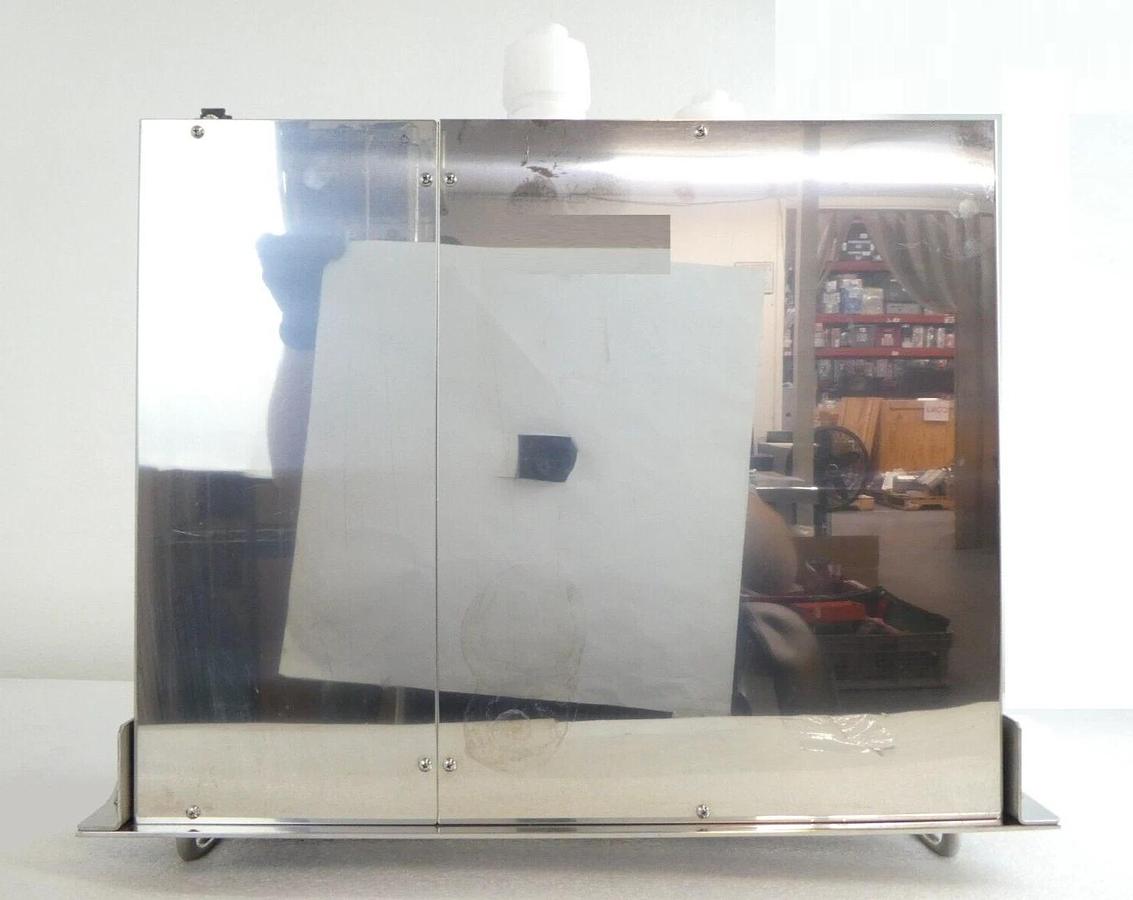 Used Dainippon Ink & Chemicals eFLOW C2000F4 Antistatic Water Module eFLOw Working