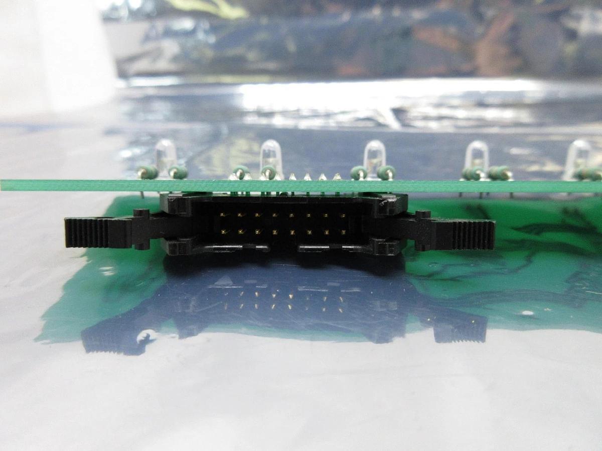 Used TDK TAS-LED Indicator Light Board PCB Rev. 2.00 300mm TAS300 Load Port Used