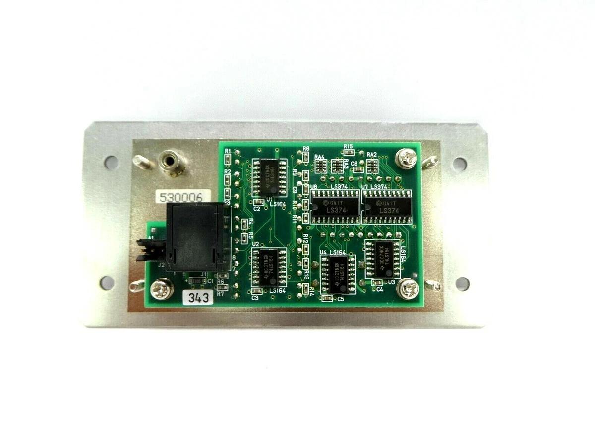 Used Nikon 4S785-002-Ⓑ Fan Assembly Display Panel PCB NSR System Working Surplus