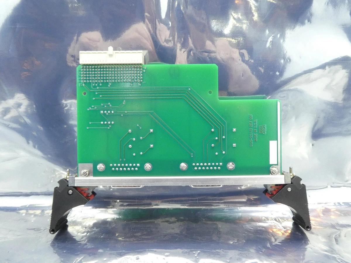 Used AMAT Applied Materials 0190-02748 Flex Scanner Transition Module PCB Lot of 2