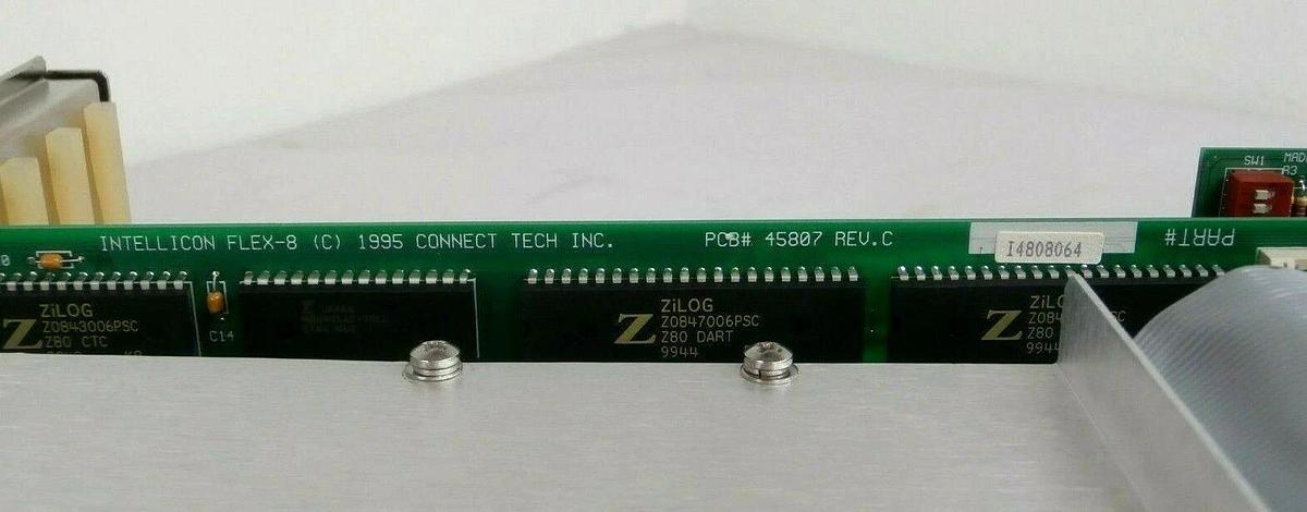 Used Novellus 02-034310-00 MCI Controller MOD CONT P166/16M Concept Two Working Spare