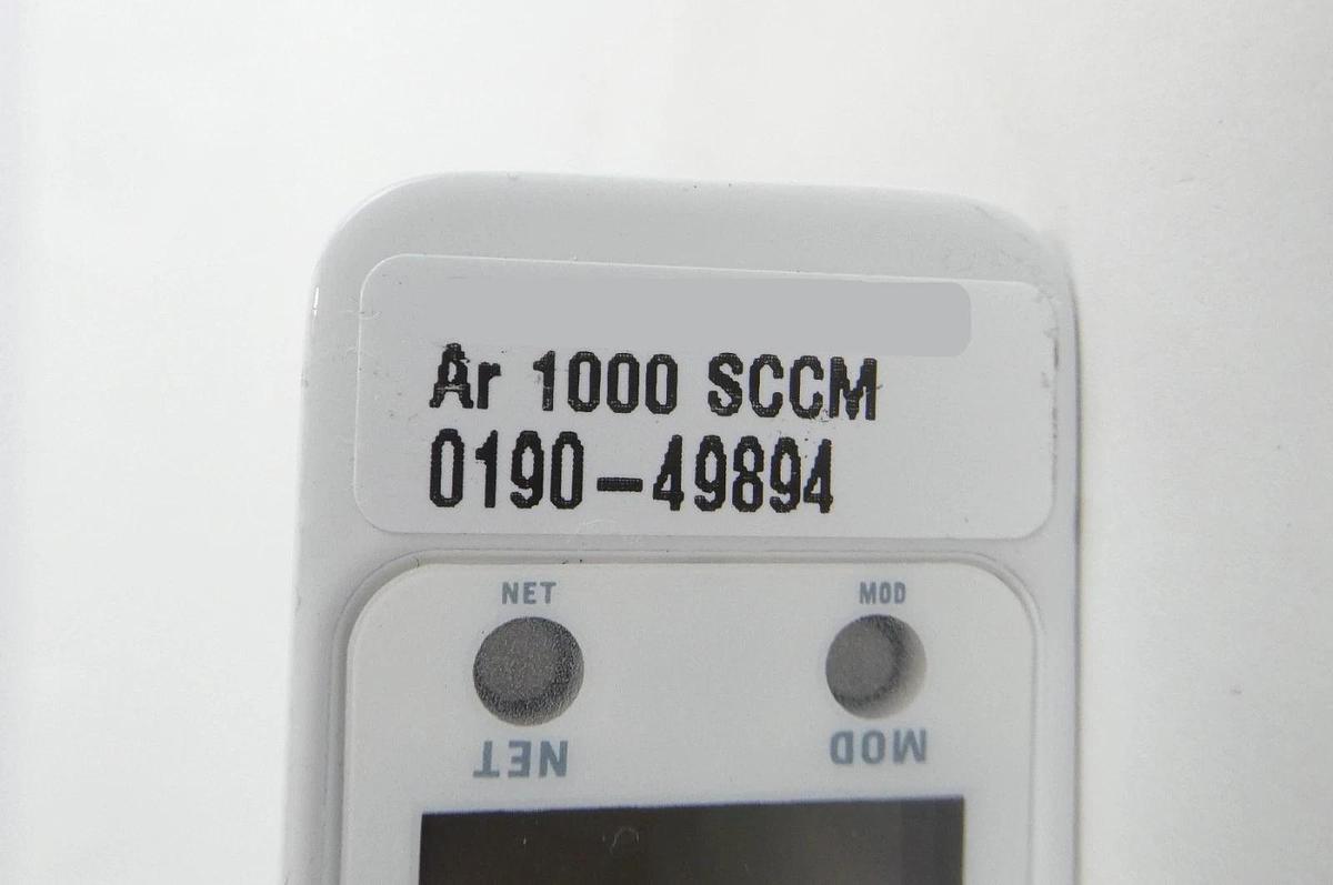 Brooks Instrument GF125C-204731 Mass Flow Controller MFC 860 SCCM N2 New