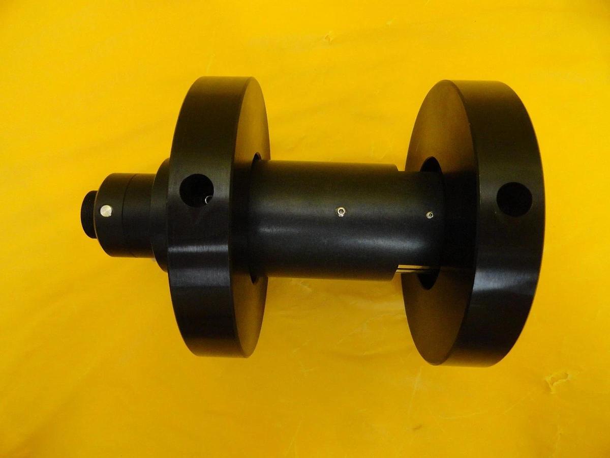 Used AMAT Applied Materials Optics Turret Assembly Microscope Lens Orbot WF 720 Used