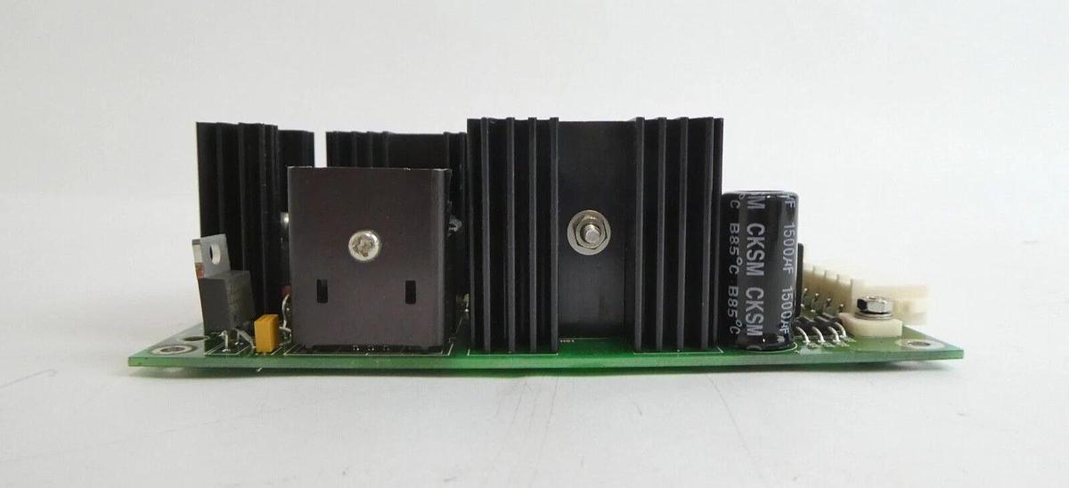 Used AB Sciex 1032788 Temperature Controller PCB API Series Spectrometer Working
