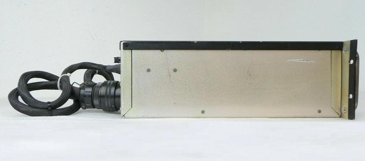 Used CPI Communications & Power 3411085000 Power Supply CPW2871A2 AMAT Bent Working