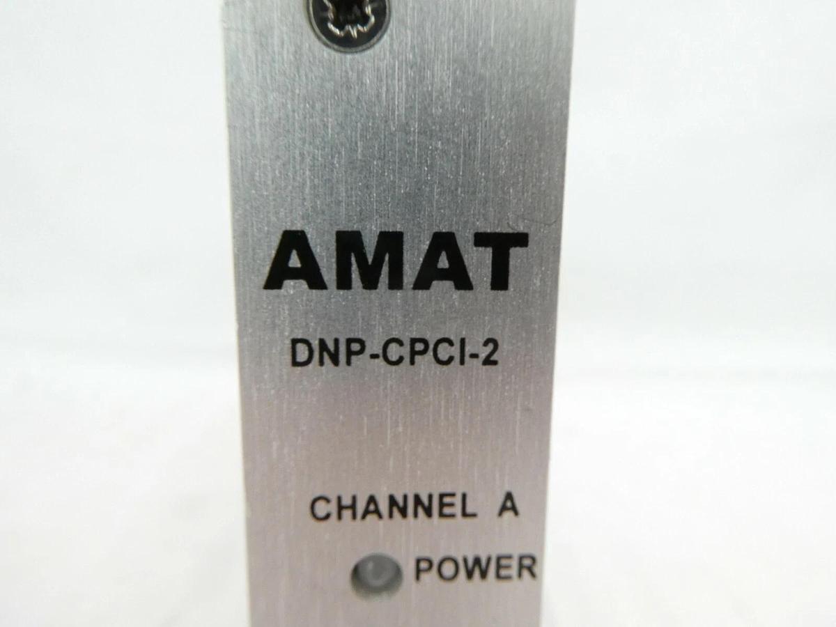 Used SST Woodhead AMAT-DNP-CPCI-2 DeviceNet AMAT 0190-05399 PCB Card Centura 300mm