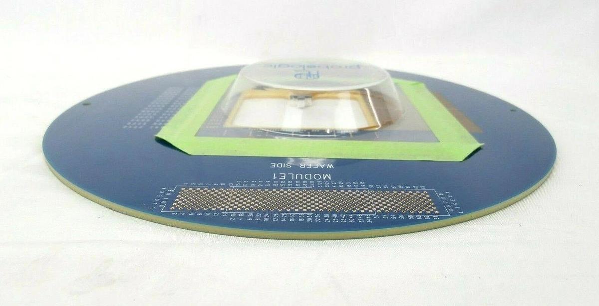Probelogic 30-10700 Wafer Cantilever Probe Card S25PA REV4 New Surplus