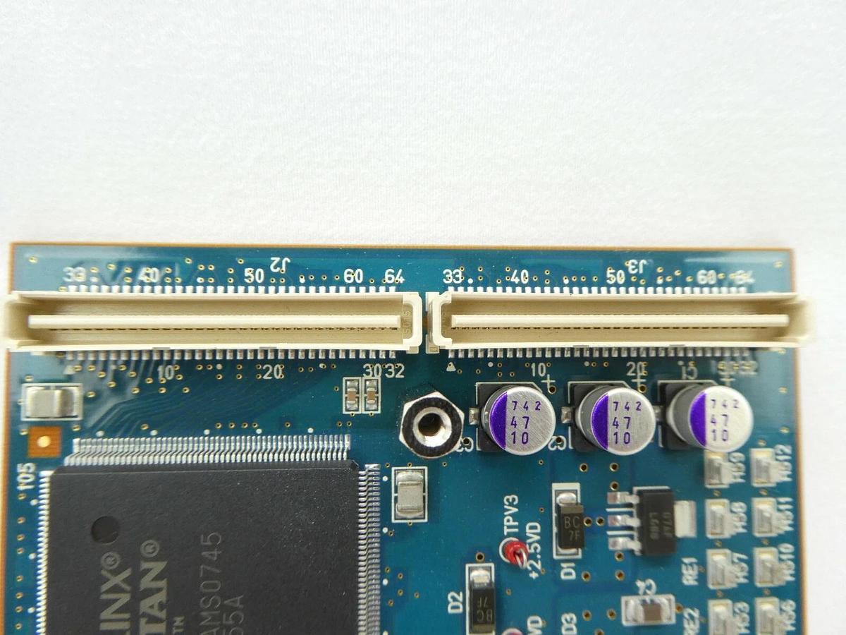 Used Nikon 4S019-369 OPT-COM1 Board PCB NSR-620D System Working Spare