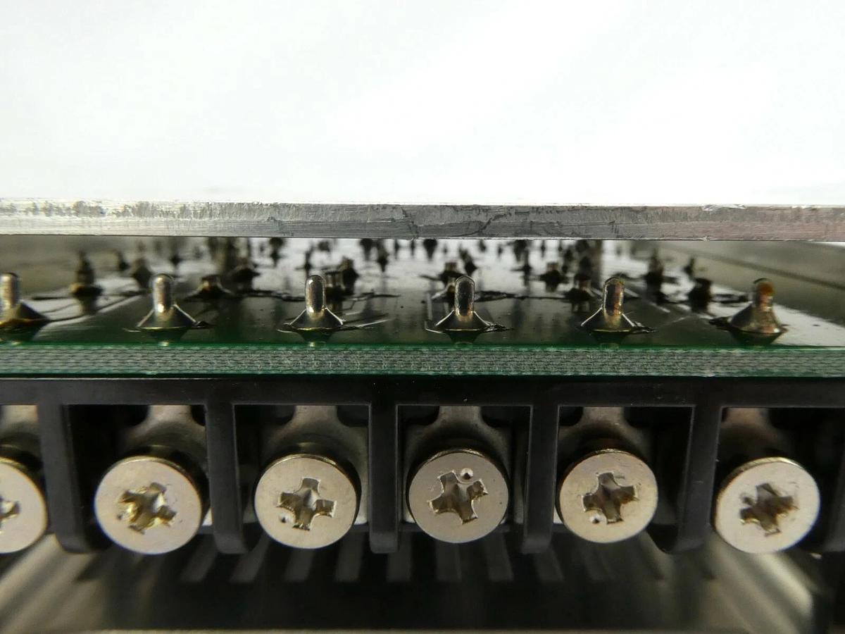 Used Comet TP40006 RF Matching Network Power Supply Assembly PCB Working Surplus