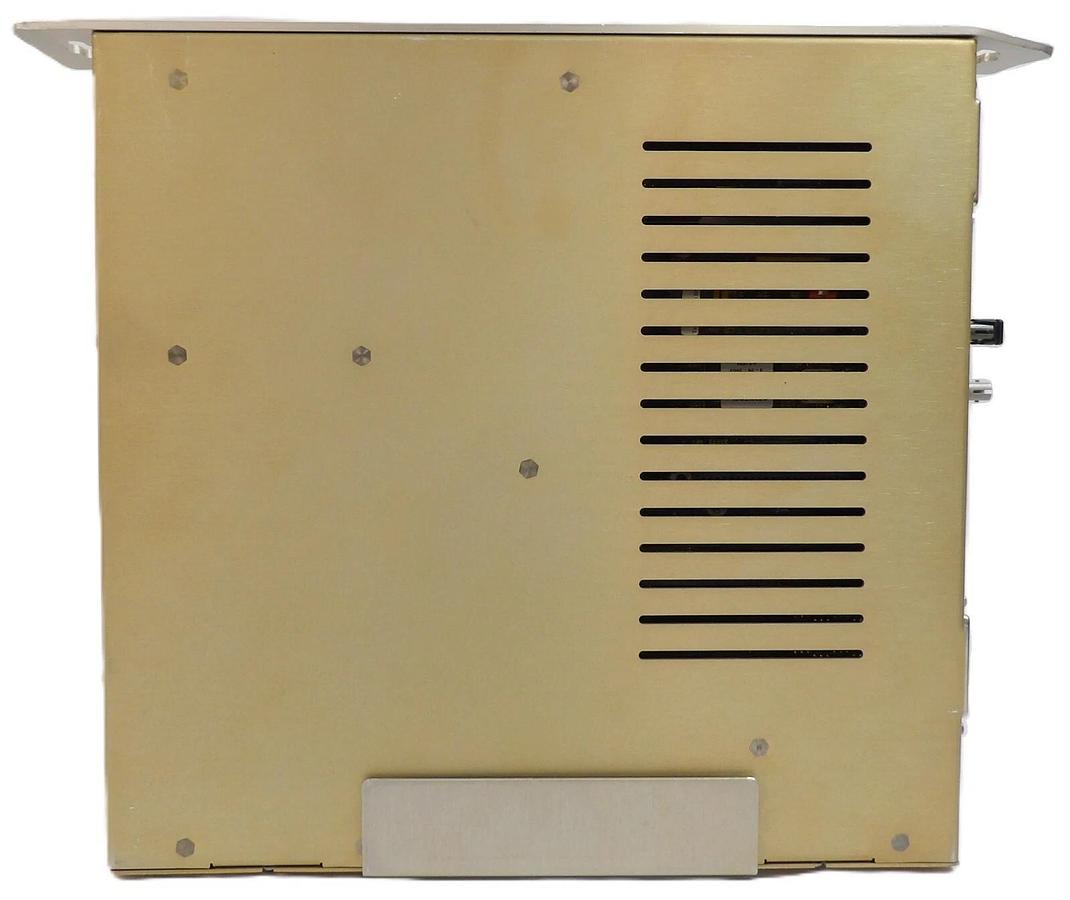 Used Semitool 900T0212 Personaltiy Module Unheated Tank Box Remote Solenoids Working