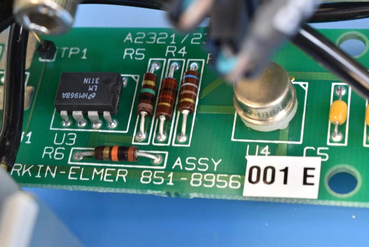 Used ASML / SVG 859-2947-003 851-8956 / 859-8374